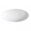 Окремостояча ванна Omnires Siena M+ 161x81 см, чорно-біла глянцева (SIENAWWBCP) Окремостояча ванна Omnires Siena M+ 161x81 см, чорно-біла глянцева (SIENAWWBCP)
