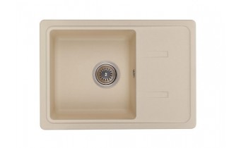 Кухонна мийка Granado Palma 620x435 мм, ivory (2004) Кухонна мийка Granado Palma 620x435 мм, ivory (2004)