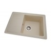 Кухонна мийка Granado Palma 620x435 мм, ivory (2004) Кухонна мийка Granado Palma 620x435 мм, ivory (2004)