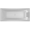 Ванна акрилова Riho Still Square LED 180x80 см, R (BR0100500K00130)