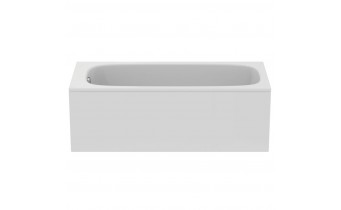 Фронтальна панель для ванни Ideal Standard i.life 180x55 см + кріплення для панелі (T478601/T482901)