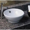 Умивальник на стільницю ArtCeram Fuori 1, white (TFL0020100)