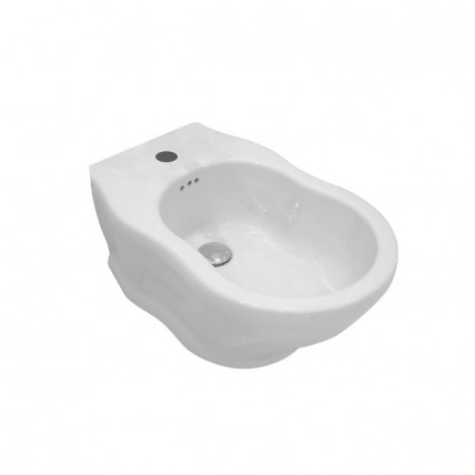 Підвісне біде GSG TIME 54 см white glossy (TIBISO000)