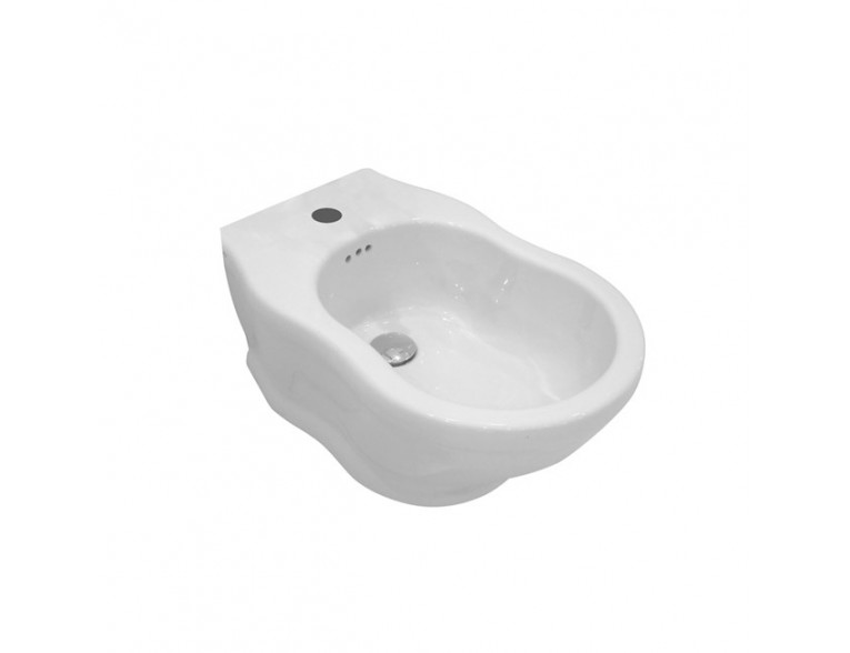 Підвісне біде GSG TIME 54 см white glossy (TIBISO000)