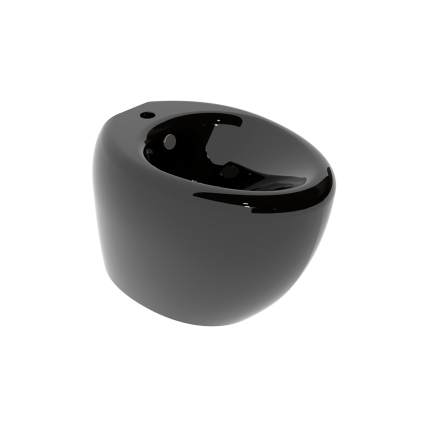 Підлогове біде GSG TOUCH 55 см glossy Black (TOBI01002)