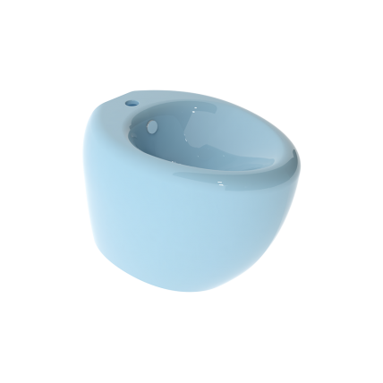 Підлогове біде GSG TOUCH 55 см glossy Sky (TOBI01022)