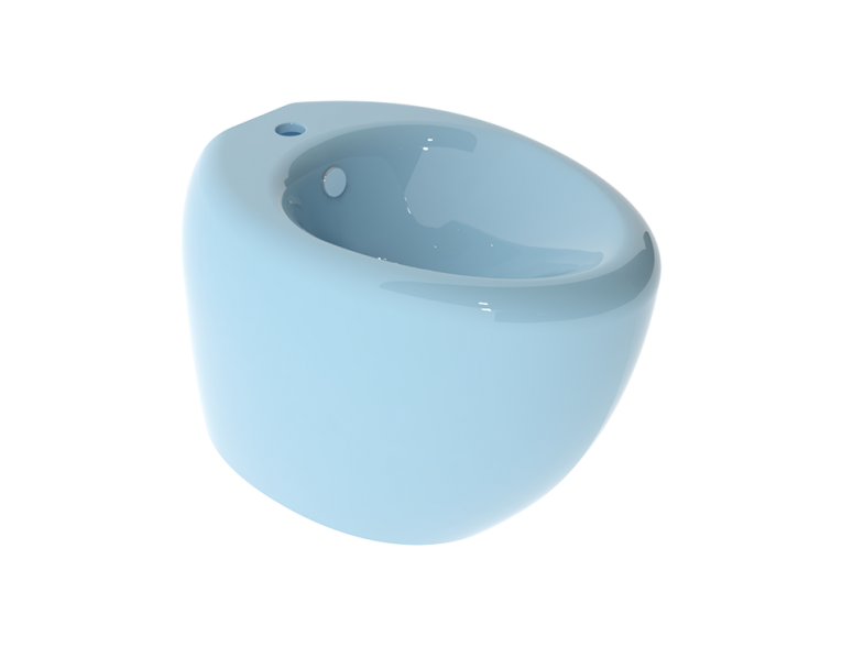 Підлогове біде GSG TOUCH 55 см glossy Sky (TOBI01022)