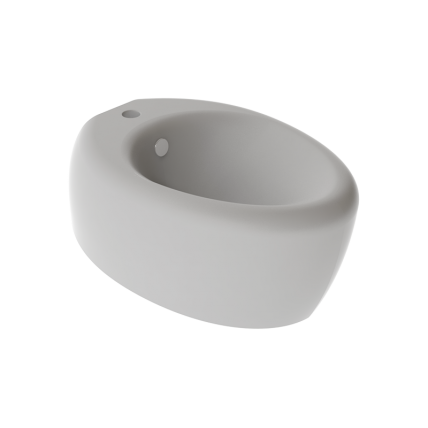 Підвісне біде GSG TOUCH 55 см matt Cloud (TOBISO019)