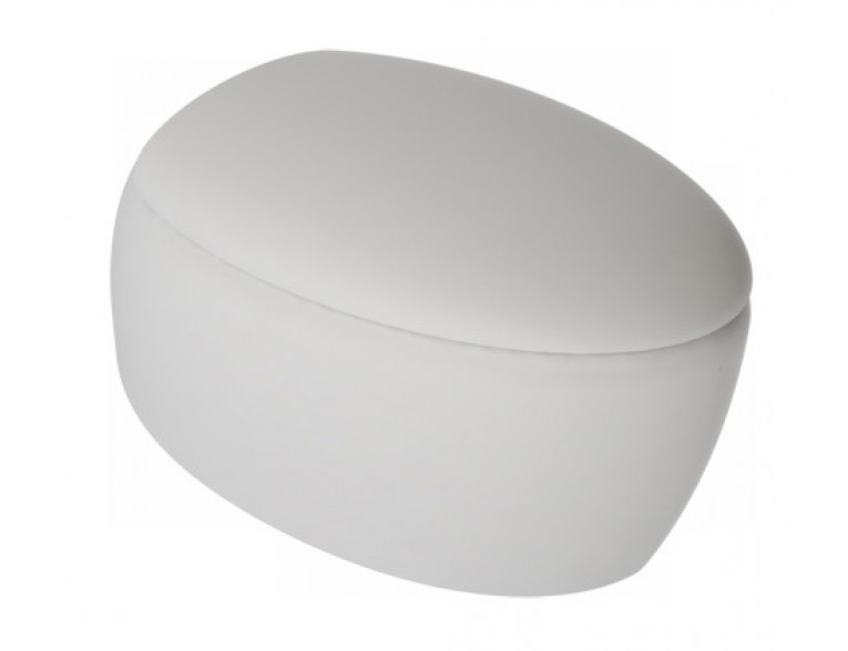 Підвісний унітаз GSG TOUCH 55 см Smart Clean white matt (TOWCSOSC001)