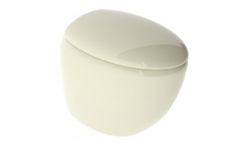 Підлоговий унітаз GSG TOUCH 55 см Smart Clean glossy Pergamon (TOWC01SC013)