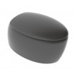 Підвісний унітаз GSG TOUCH 55 см Smart Clean matt Ash (TOWCSOSC021)
