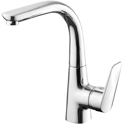 Змішувач для мийки Armatura Topaz (4013-915-00)