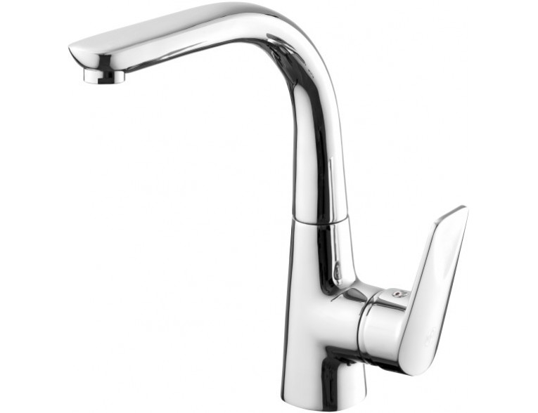 Змішувач для мийки Armatura Topaz (4013-915-00)