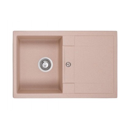 Кухонна мийка Granado Valencia 775x495 мм, avena (0702)