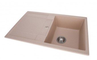 Кухонна мийка Granado Valencia 775x495 мм, avena (0702)