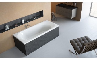 Ванна Radaway Dia 180x80 +ніжки (WA1-05-180x080U)