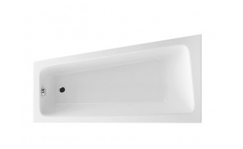 Ванна Radaway Evia 150x80 L + ніжки (WA1-44-150×080L)