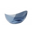 Ванна овальна окремостояча з матеріалу ResiCast Besco Axya Blue Wave 180x80x75 см, + сифон Black Matt, Синя, прозора ванна (WAA-180-BWB) Ванна овальна окремостояча з матеріалу ResiCast Besco Axya Blue Wave 180x80x75 см, + сифон Black Matt, Синя, прозора ванна (WAA-180-BWB)