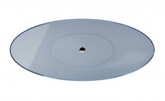 Ванна овальна окремостояча з матеріалу ResiCast Besco Axya Blue Wave 180x80x75 см, + сифон Black Matt, Синя, прозора ванна (WAA-180-BWB)