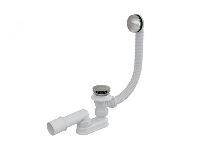 Сифон для ванни Ravak ClickClack, 570 мм (X01377)