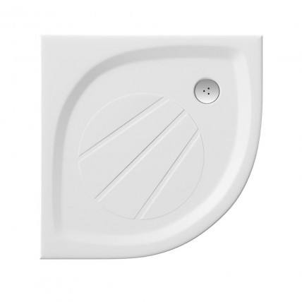 Душовий піддон Ravak Elipso Pro-80 white (XA234401010)