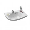 Умивальник Ravak Rosa Comfort R з отвором (XJ8P11N0000)