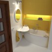 Умивальник Ravak Avocado Comfort R з отвором (XJ9P1100000) Умивальник Ravak Avocado Comfort R з отвором (XJ9P1100000)