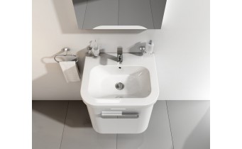 Врізний умивальник Ravak Chrome 650 (XJG01165000)