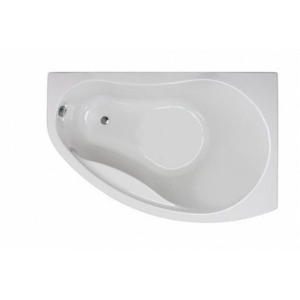 Ванна асиметрична Kolo Promise 150x100 см, права (XWA3050000)
