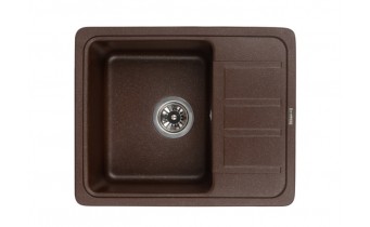 Кухонна мийка Granado Alanis 574x460 мм, marron (2706) Кухонна мийка Granado Alanis 574x460 мм, marron (2706)
