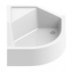 Панель для піддону NEW TRENDY ANGUS 90x90x25 см (O-0145) Панель для піддону NEW TRENDY ANGUS 90x90x25 см (O-0145)