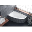 Ванна акрилова Excellent Aquaria Comfort 150x95 см, Лівостороння (WAEX.AQL15WH) Ванна акрилова Excellent Aquaria Comfort 150x95 см, Лівостороння (WAEX.AQL15WH)