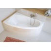 Ванна акрилова Excellent Aquaria Comfort 150x95 см, Лівостороння (WAEX.AQL15WH) Ванна акрилова Excellent Aquaria Comfort 150x95 см, Лівостороння (WAEX.AQL15WH)