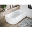 Ванна акрилова Riho Desire Corner 180x84 см, L (BD06) Ванна акрилова Riho Desire Corner 180x84 см, L (BD06)