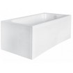 Ванна акрилова Besco Continea 150x70, пряма (WAC-150-PK)