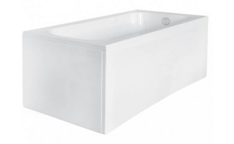 Ванна акрилова Besco Continea 150x70, пряма (WAC-150-PK)