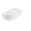 Ванна акрилова Besco Cornea Comfort 150x100 R, асиметрична (WAC-150-NP)