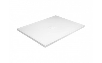 Душовий піддон акриловий, прямокутний Besco Nox Ultraslim BB 140x90 см (BMN140-90-BB)
