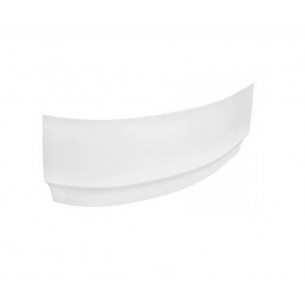 Панель для ванни Besco Cornea 140 L + кріплення до панелі, екран для ванни (OAC-140-NL) Панель для ванни Besco Cornea 140 L + кріплення до панелі, екран для ванни (OAC-140-NL)