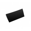 Підголівник для ванни Besco колекція Comfy Black, чорний (ZZWCB)