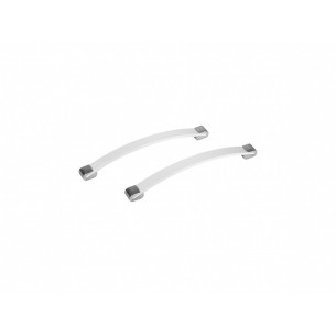 Ручки для ванни Besco колекція Flex White (FLEX-W) Ручки для ванни Besco колекція Flex White (FLEX-W)