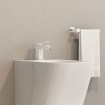 Підвісне біде Omnires Fontana 49 x 35 см, білий глянець (OTTAWABIBP) Підвісне біде Omnires Fontana 49 x 35 см, білий глянець (OTTAWABIBP)