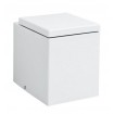 Підлоговий унітаз ArtCeram Block, white (BKV0020100)