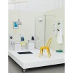 Підлоговий унітаз ArtCeram Block, white (BKV0020100) Підлоговий унітаз ArtCeram Block, white (BKV0020100)