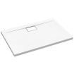 Душовий піддон Polimat Vegar 120x90 білий (00154)