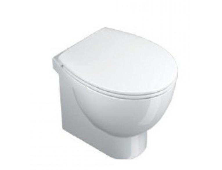 Підлоговий унітаз Catalano New Light 50 (1VPLI00)