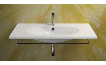 Підвісний умивальник Catalano Sfera 80 (180SN00)