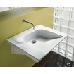 Підвісний умивальник Catalano Verso Comfort 70 (1LAHN00) Підвісний умивальник Catalano Verso Comfort 70 (1LAHN00)