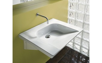 Підвісний умивальник Catalano Verso Comfort 70 (1LAHN00)