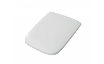 Сидіння soft-close з кришкою для унітазу ArtCeram Cow, matt white (CWA00205) Сидіння soft-close з кришкою для унітазу ArtCeram Cow, matt white (CWA00205)